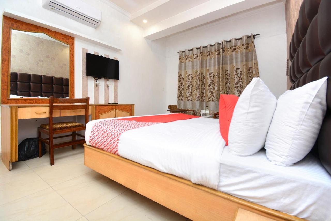 Hotel Ricky International Amritsar Exterior photo