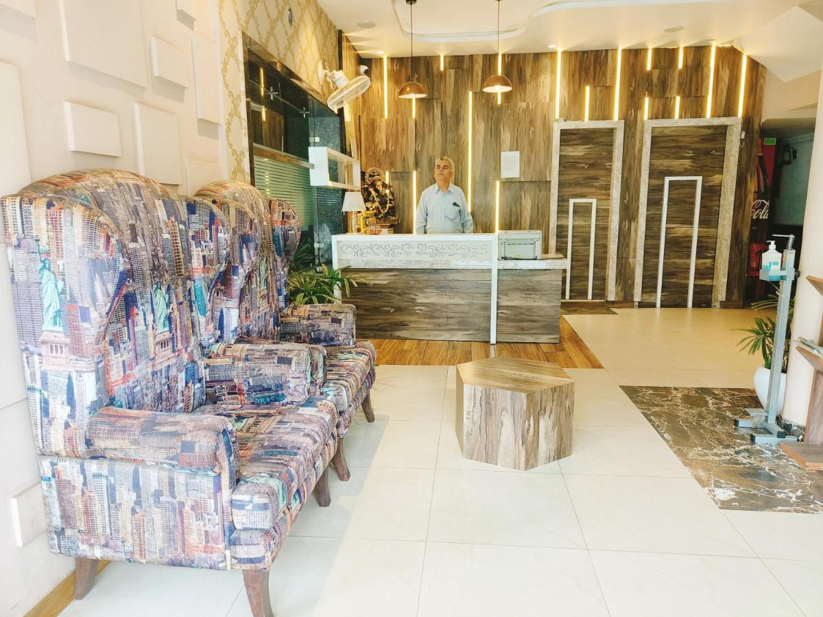 Hotel Ricky International Amritsar Exterior photo