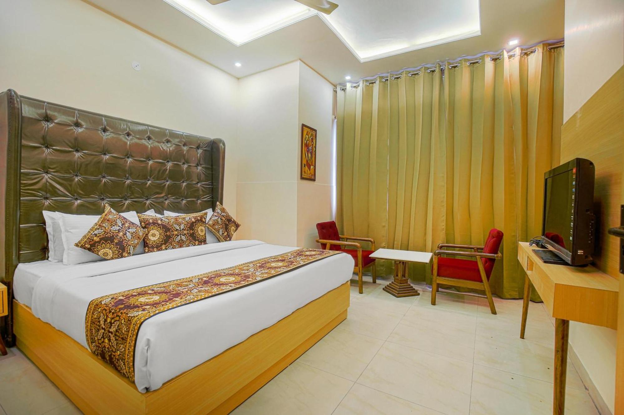 Hotel Ricky International Amritsar Exterior photo