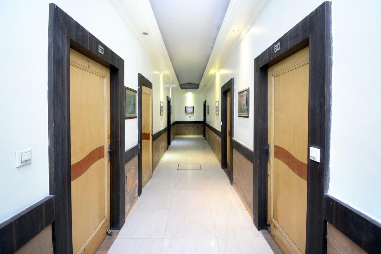 Hotel Ricky International Amritsar Exterior photo